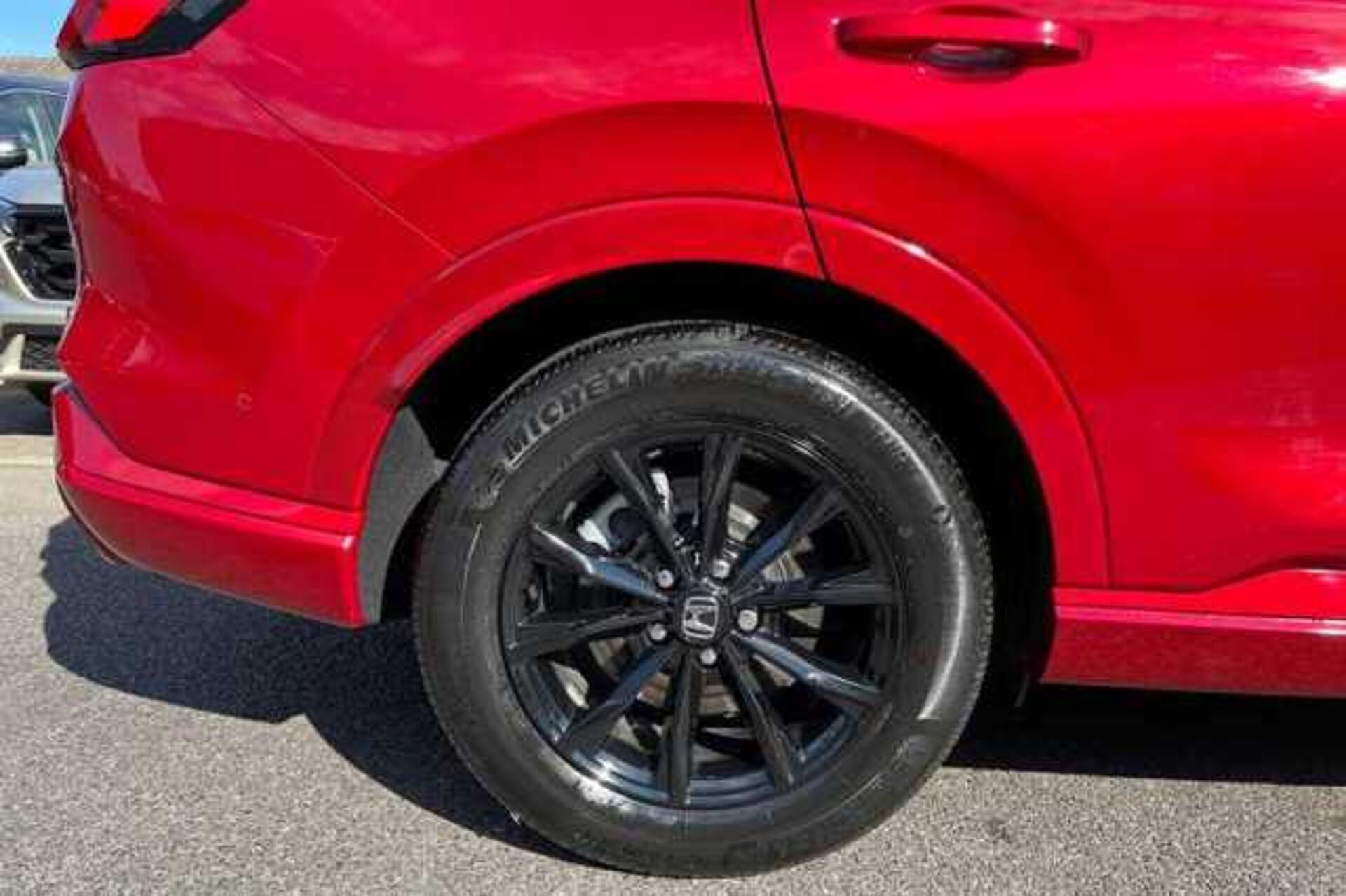 Honda CR-V 2.0 EPHEV ADVANCE TECH 5DR ECVT 