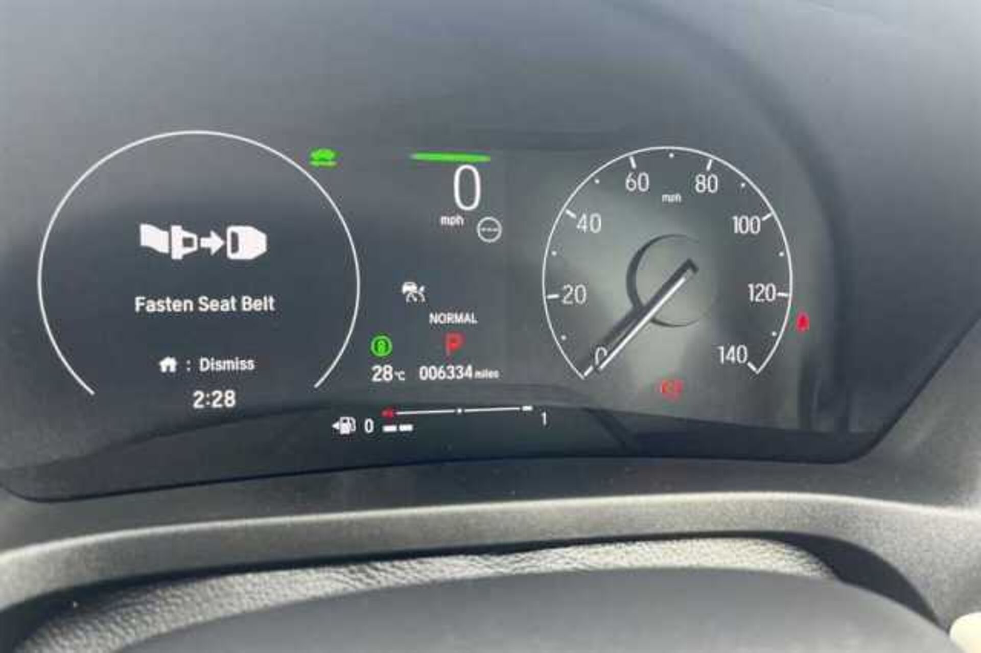 Honda HR-V Hybrid 1.5 EHEV ADVANCE STYLE 5DR CVT 