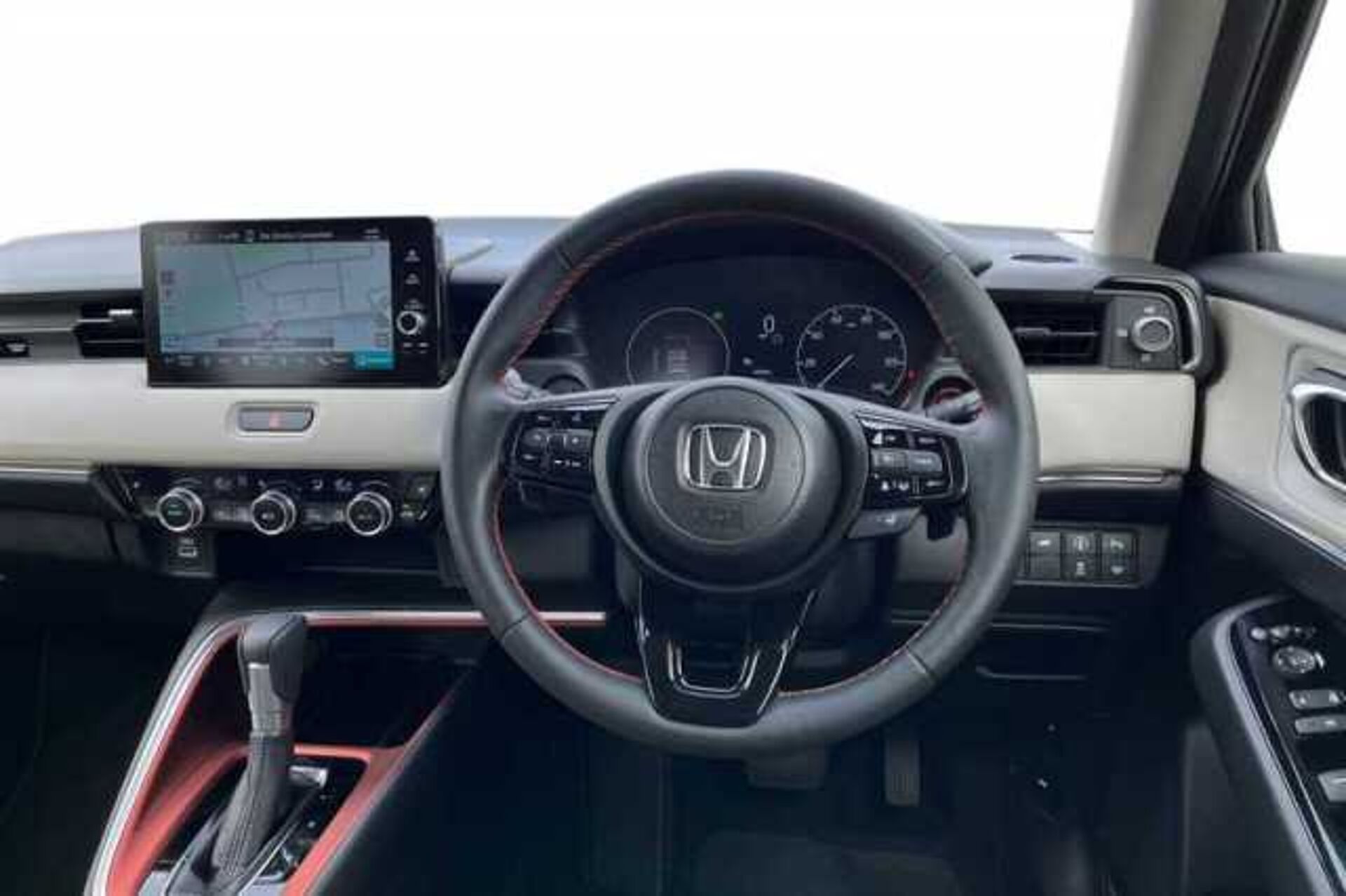 Honda HR-V Hybrid 1.5 EHEV ADVANCE STYLE 5DR CVT 