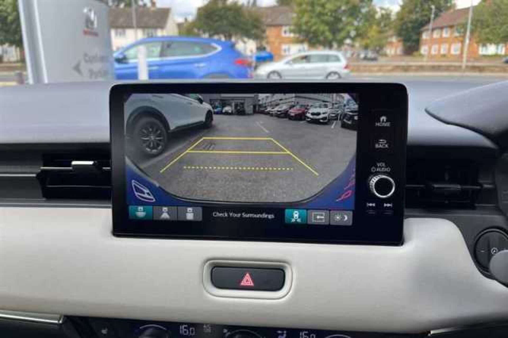 Honda HR-V Hybrid 1.5 EHEV ADVANCE STYLE 5DR CVT 