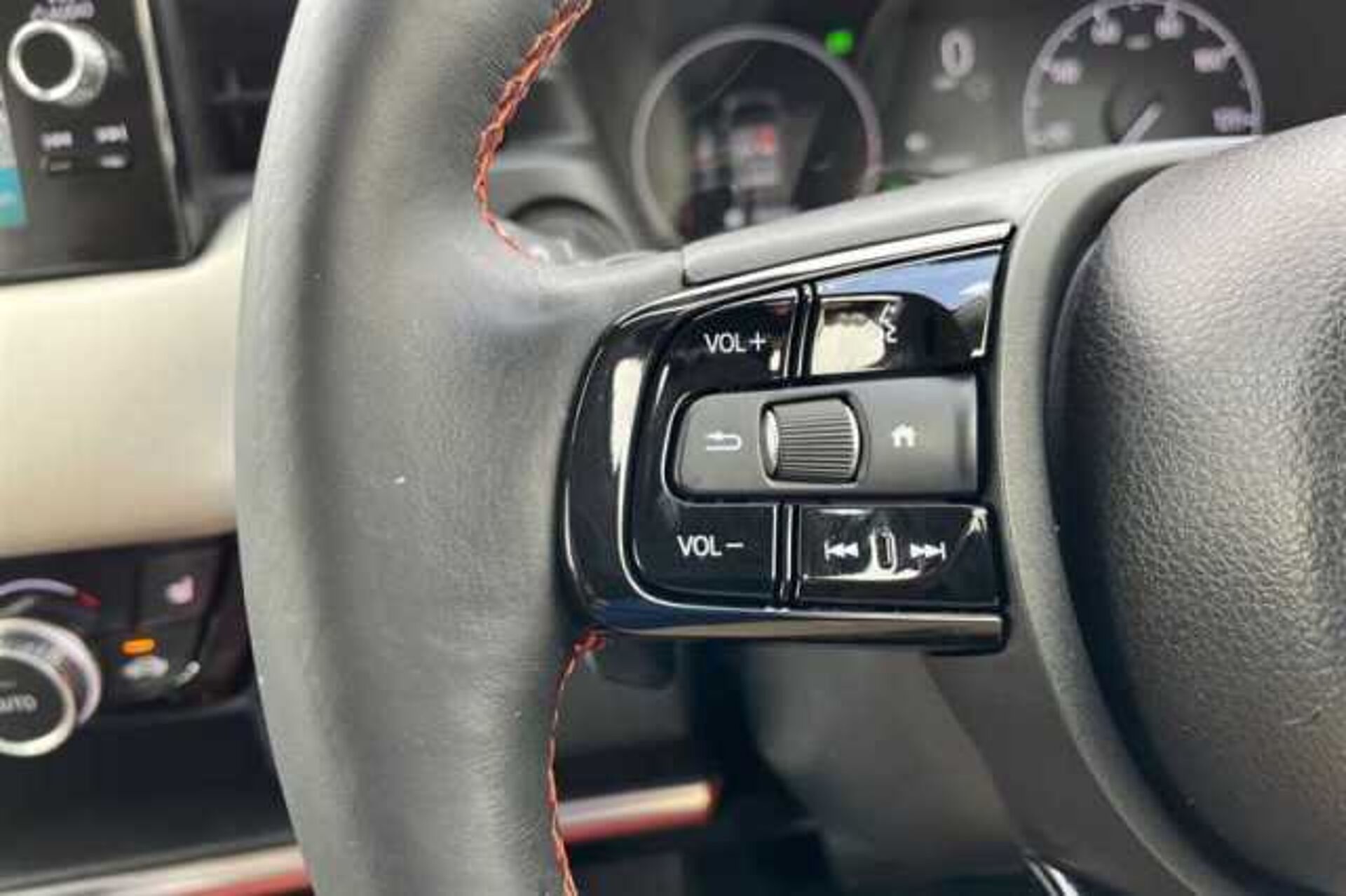 Honda HR-V Hybrid 1.5 EHEV ADVANCE STYLE 5DR CVT 
