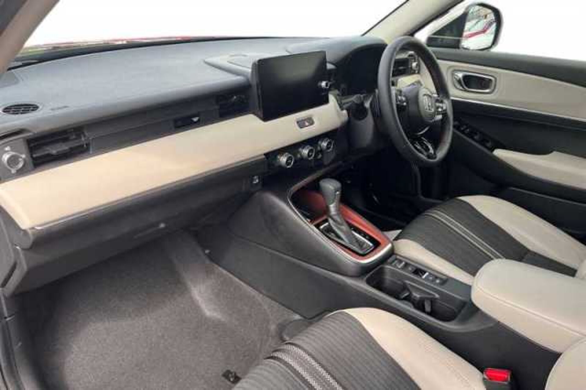 Honda HR-V Hybrid 1.5 EHEV ADVANCE STYLE 5DR CVT 