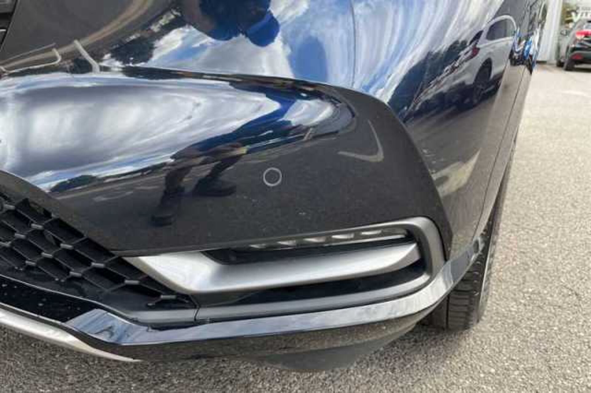 Honda HR-V Hybrid 1.5 EHEV ADVANCE STYLE 5DR CVT 