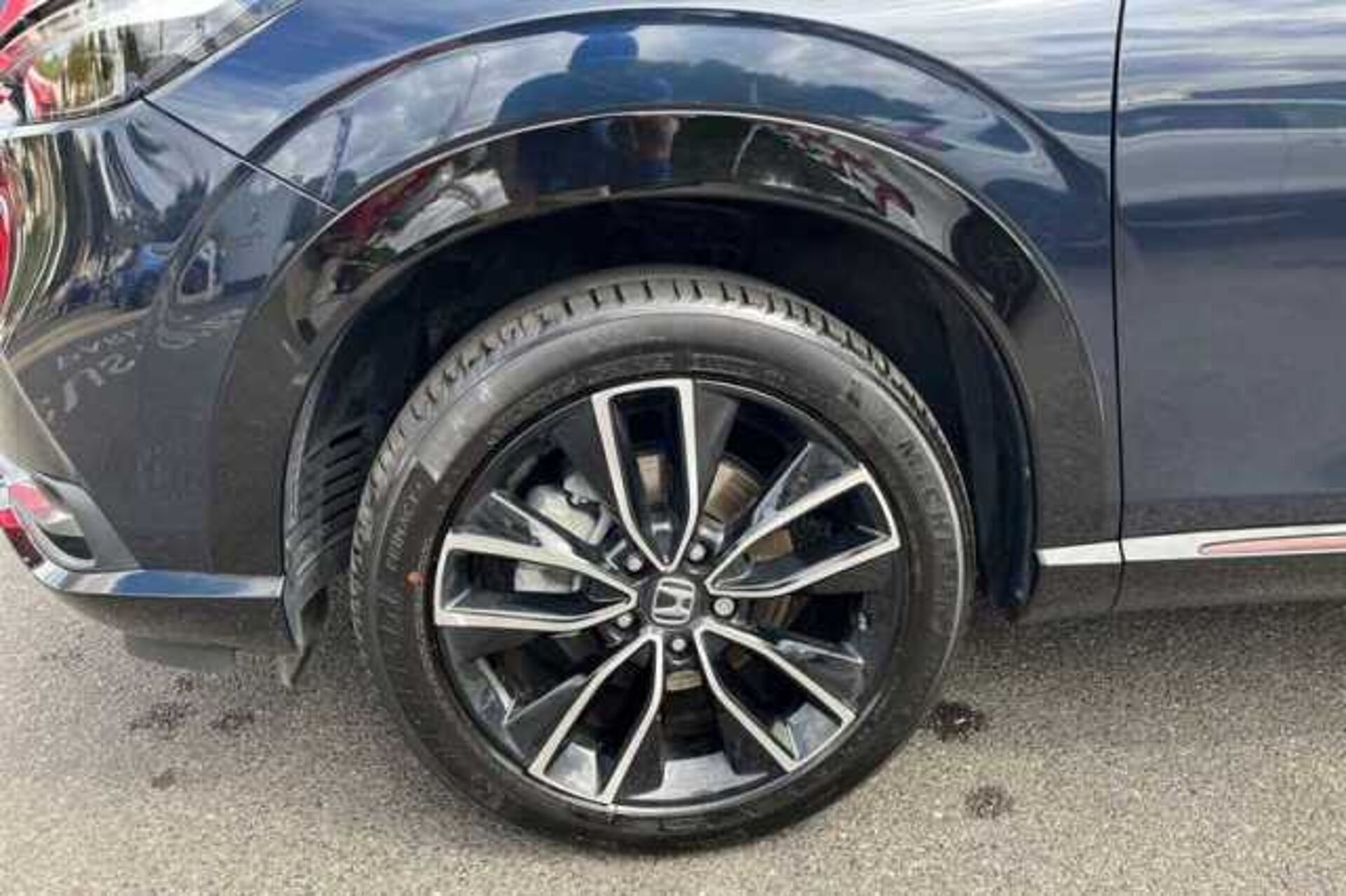 Honda HR-V Hybrid 1.5 EHEV ADVANCE STYLE 5DR CVT 