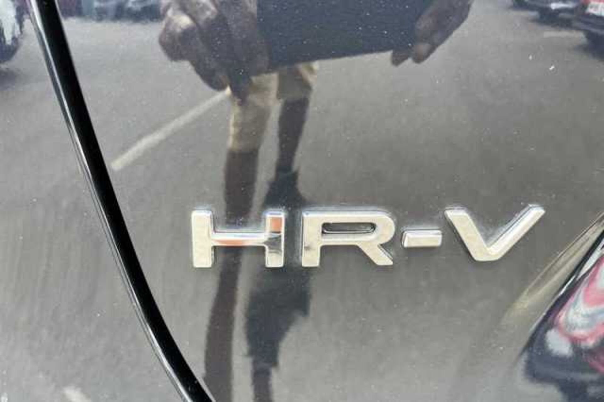 Honda HR-V Hybrid 1.5 EHEV ADVANCE STYLE 5DR CVT 