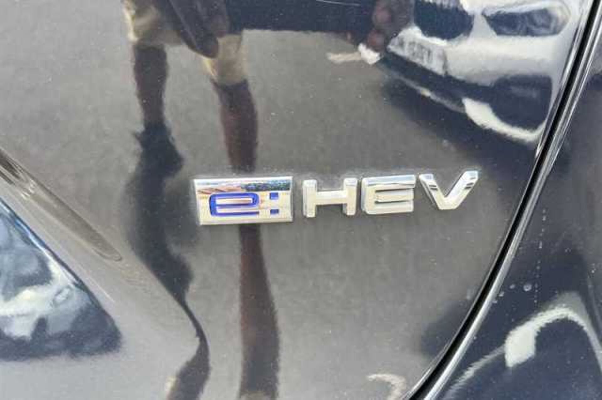 Honda HR-V Hybrid 1.5 EHEV ADVANCE STYLE 5DR CVT 