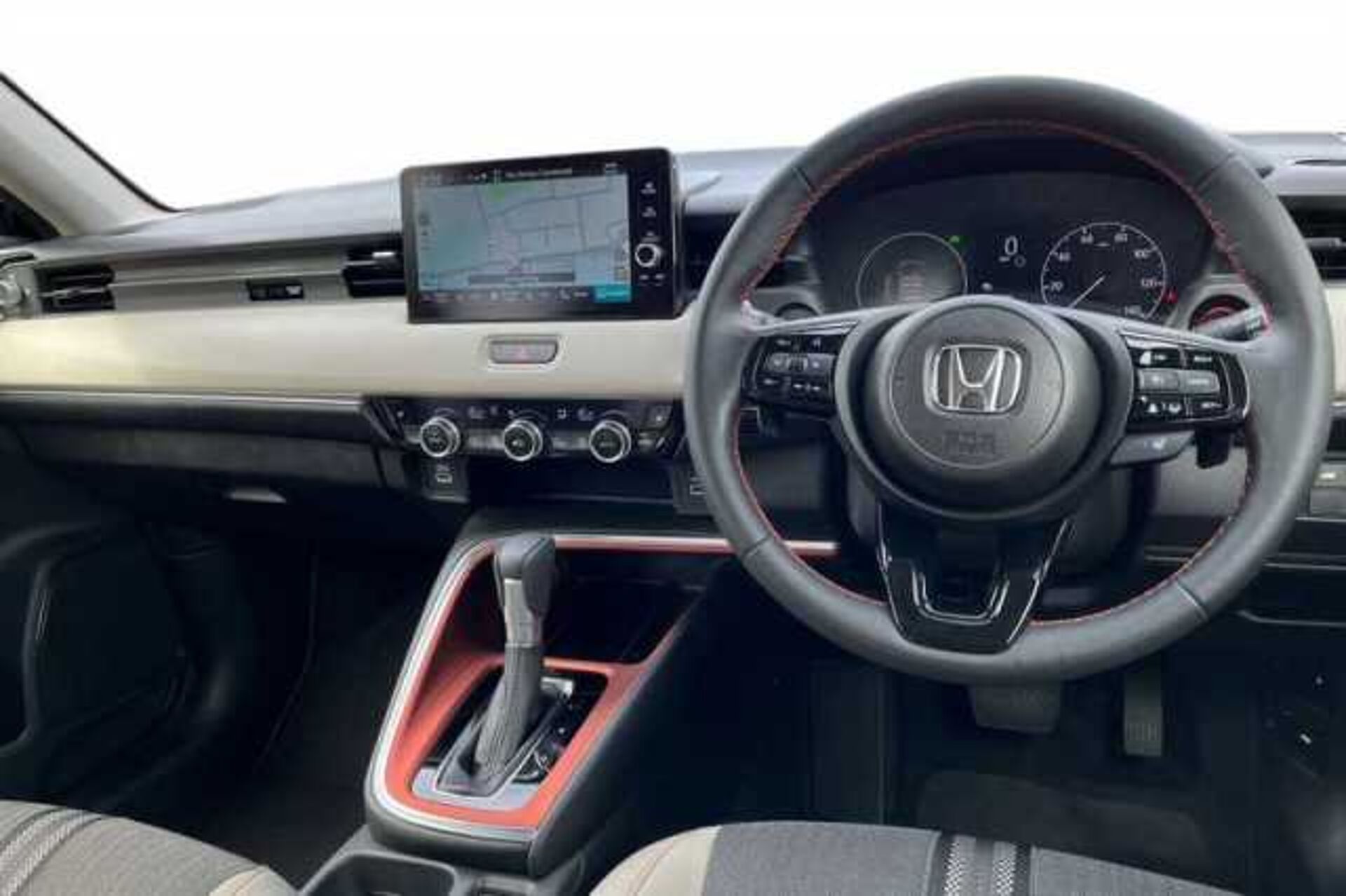 Honda HR-V Hybrid 1.5 EHEV ADVANCE STYLE 5DR CVT 