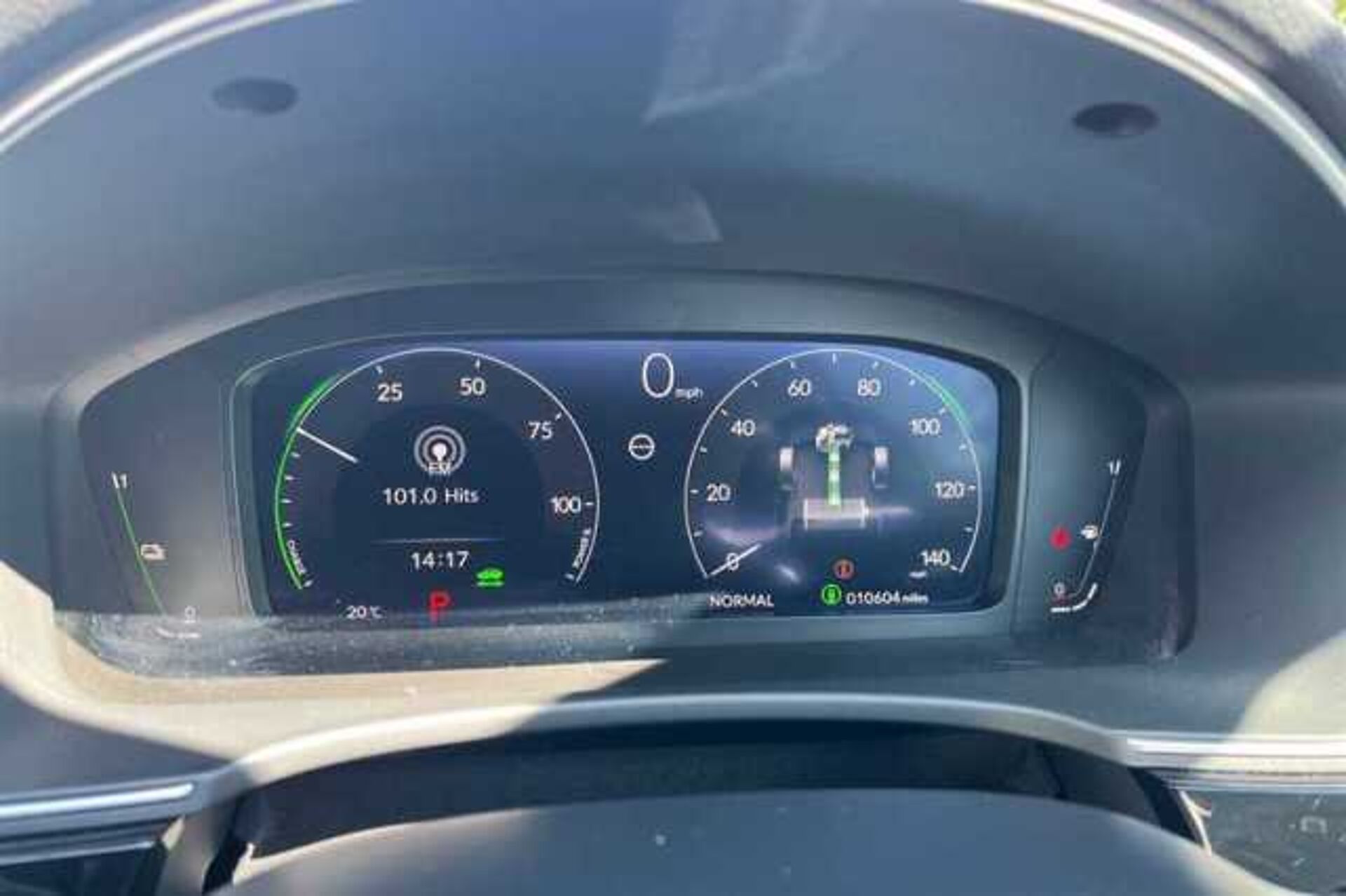 Honda Civic Hybrid 2.0 eHEV Advance 5dr CVT 