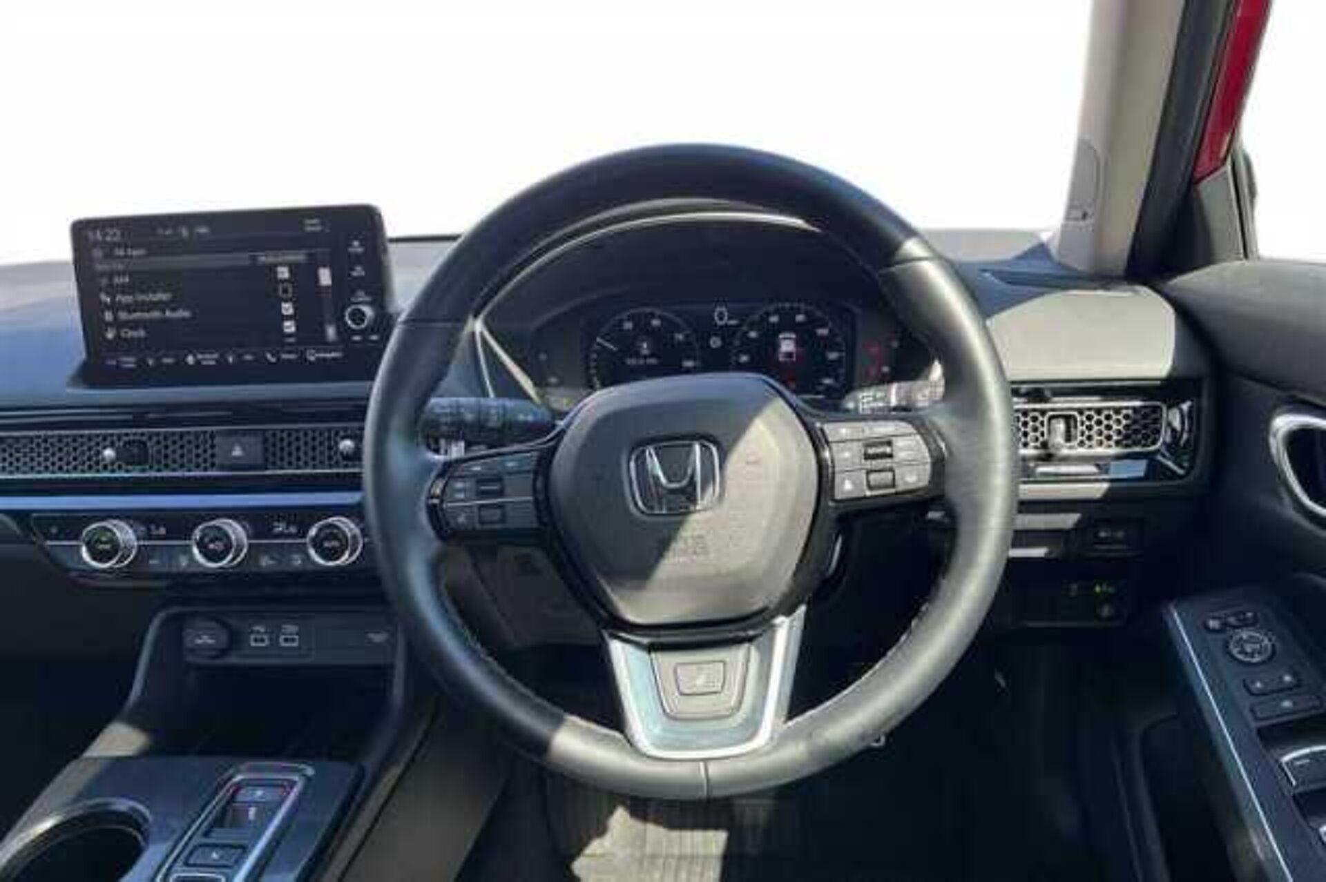 Honda Civic Hybrid 2.0 eHEV Advance 5dr CVT 