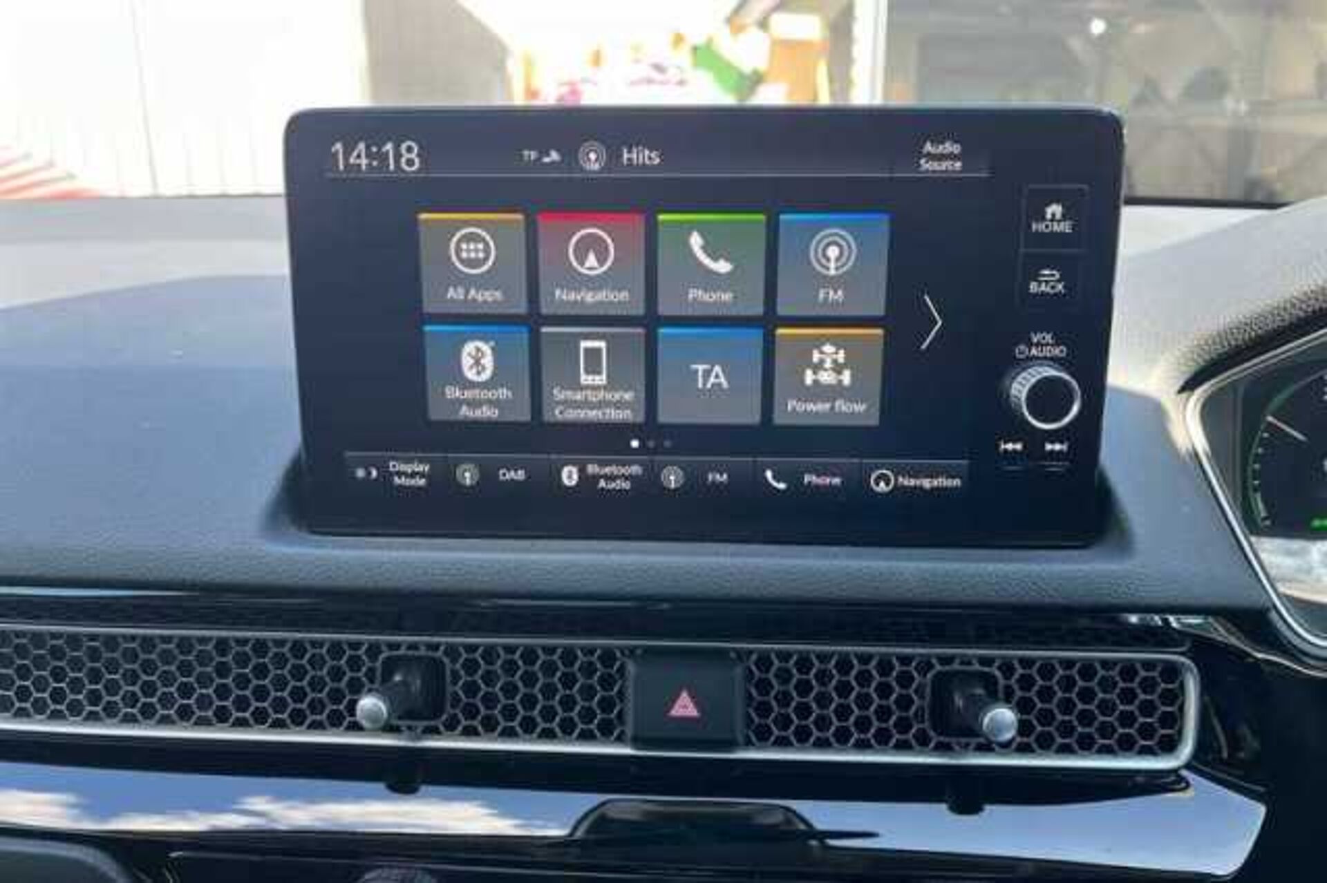 Honda Civic Hybrid 2.0 eHEV Advance 5dr CVT 
