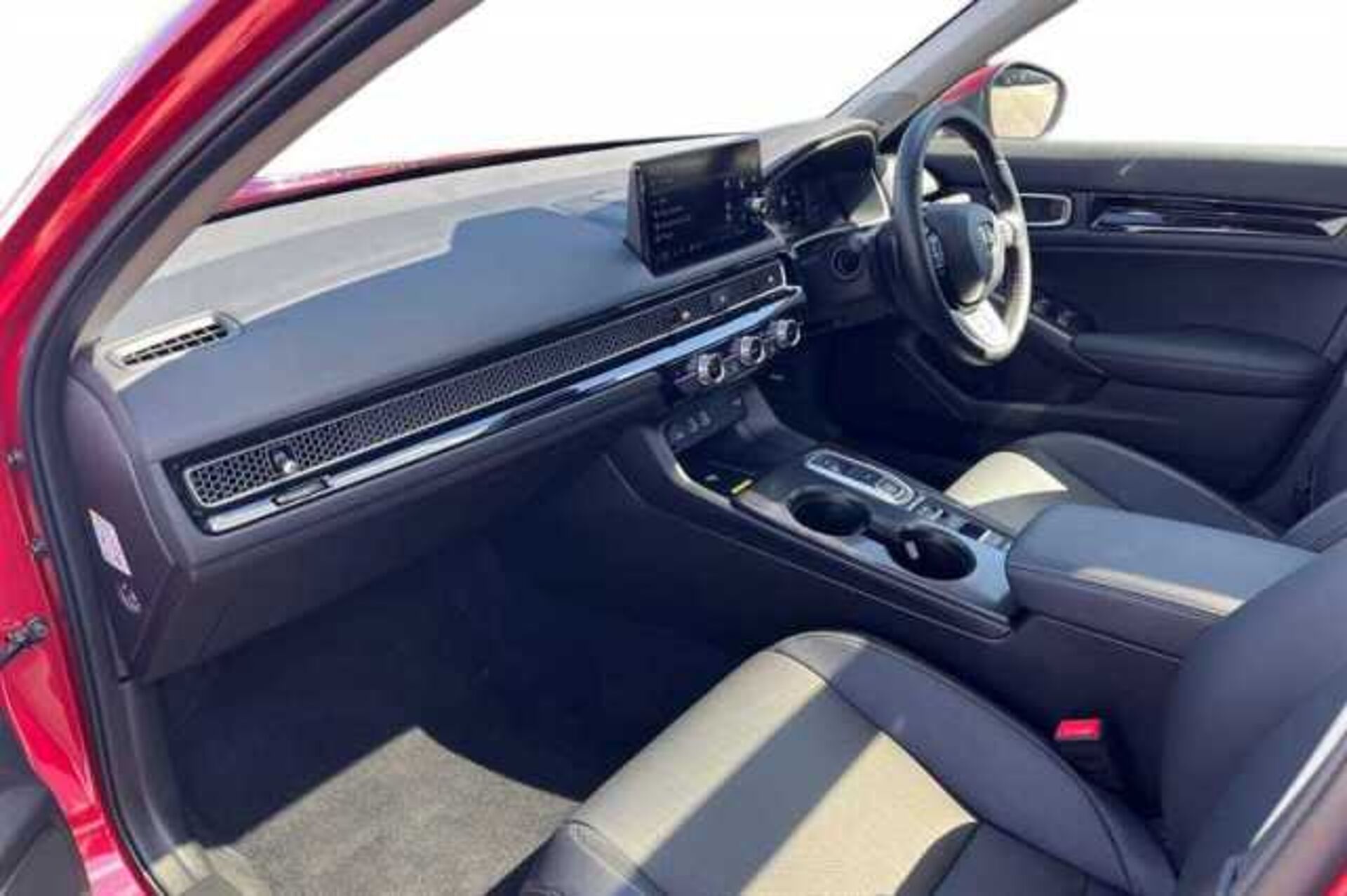 Honda Civic Hybrid 2.0 eHEV Advance 5dr CVT 