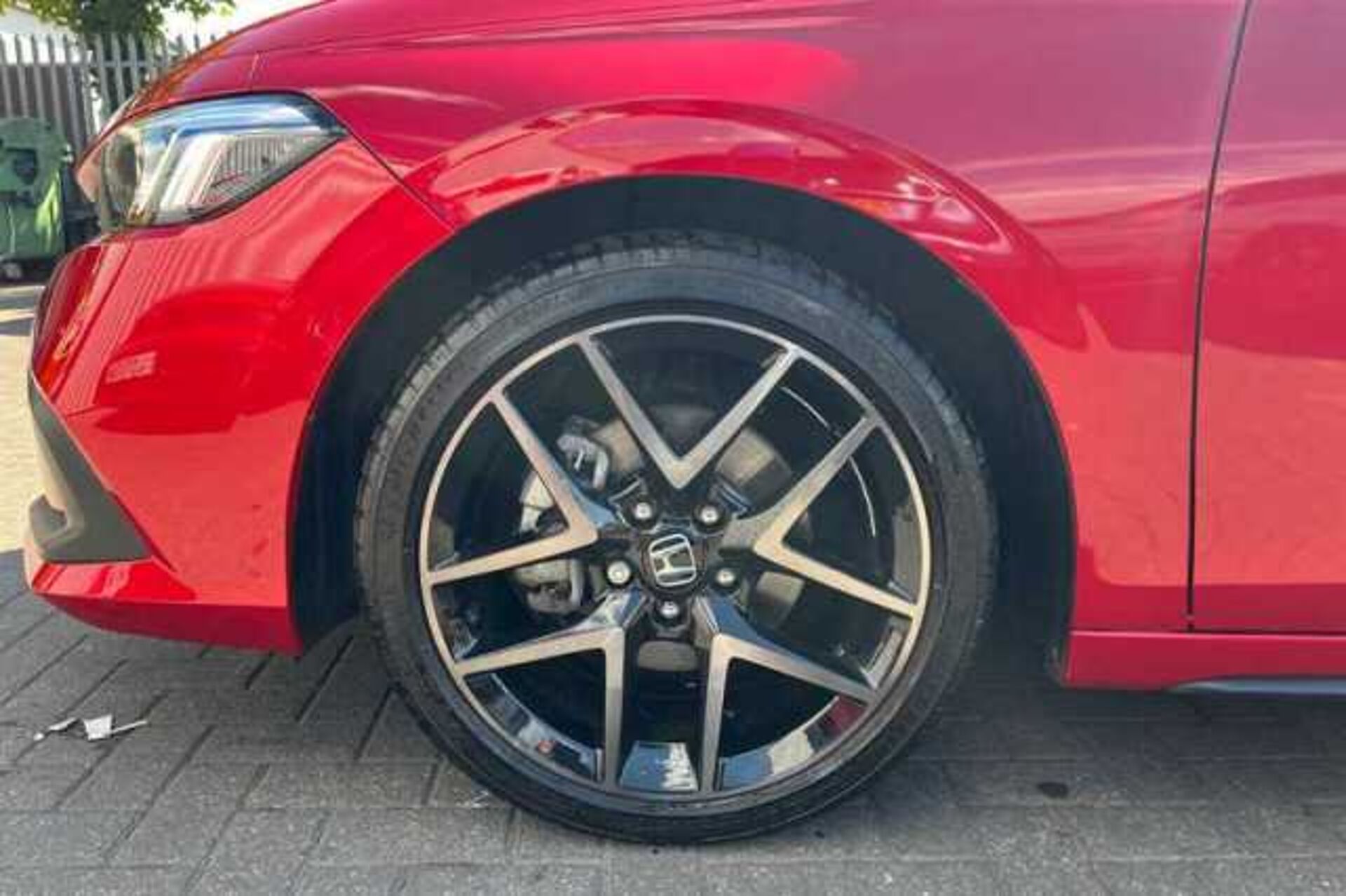 Honda Civic Hybrid 2.0 eHEV Advance 5dr CVT 