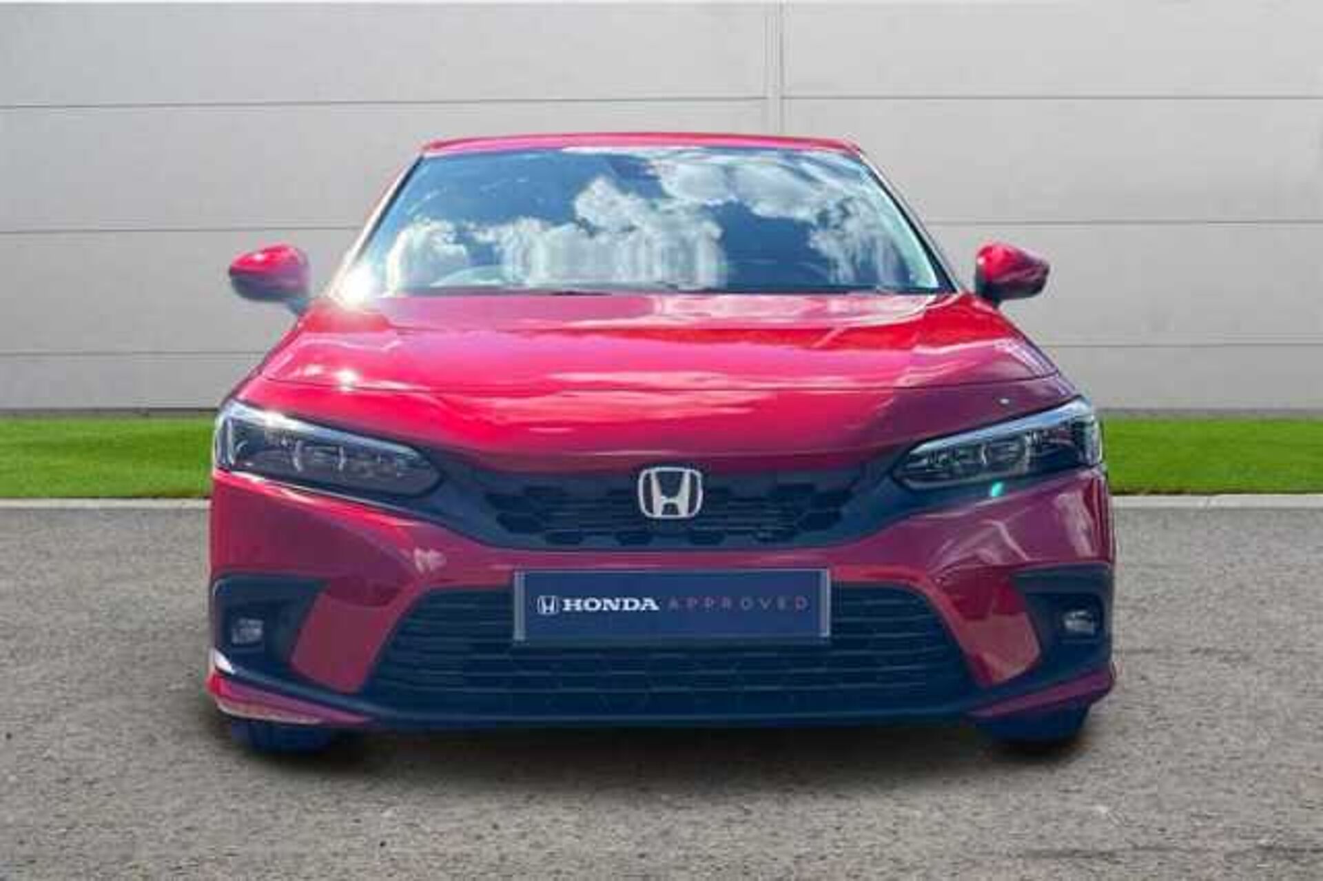 Honda Civic Hybrid 2.0 eHEV Advance 5dr CVT 