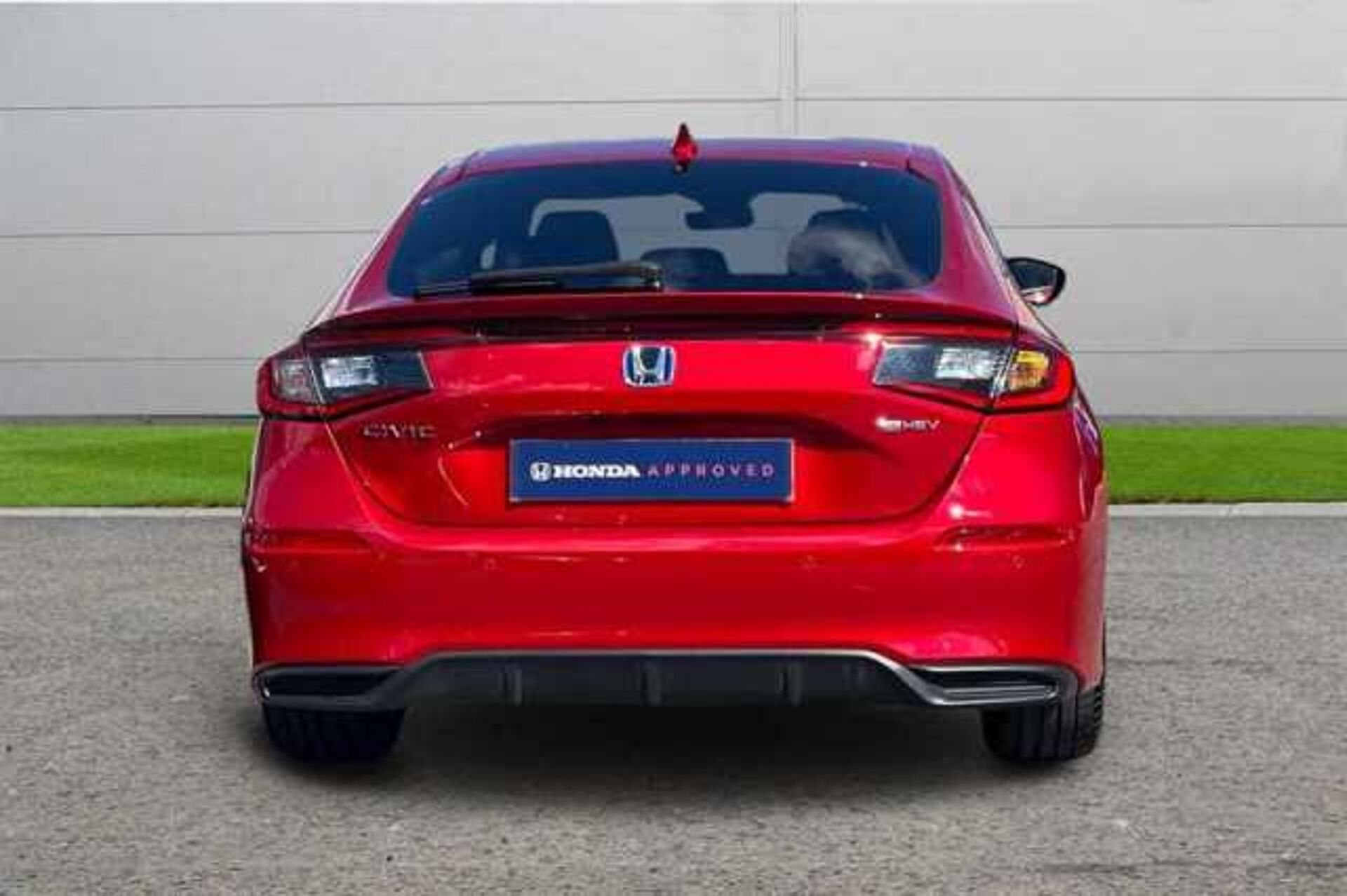 Honda Civic Hybrid 2.0 eHEV Advance 5dr CVT 