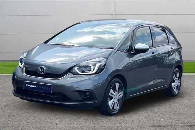 Honda Jazz Hybrid 1.5 I-MMD HYBRID EX 5DR ECVT 