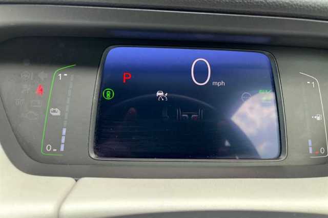 Honda Jazz Hybrid 1.5 I-MMD HYBRID EX 5DR ECVT 