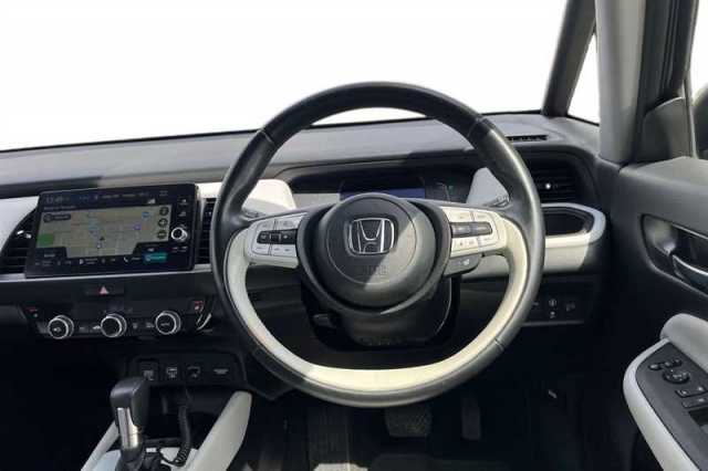 Honda Jazz Hybrid 1.5 I-MMD HYBRID EX 5DR ECVT 