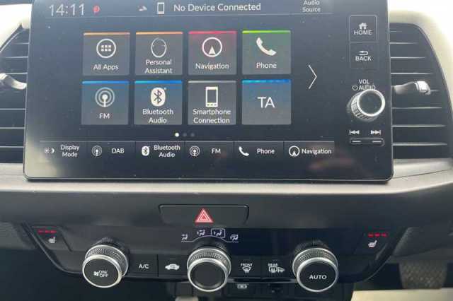 Honda Jazz Hybrid 1.5 I-MMD HYBRID EX 5DR ECVT 
