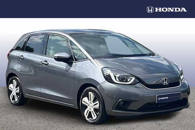 Honda Jazz Hybrid 1.5 I-MMD HYBRID EX 5DR ECVT 