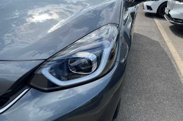 Honda Jazz Hybrid 1.5 I-MMD HYBRID EX 5DR ECVT 