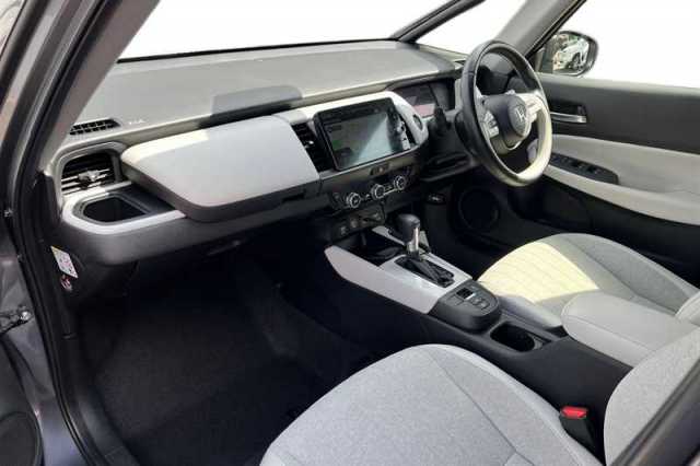 Honda Jazz Hybrid 1.5 I-MMD HYBRID EX 5DR ECVT 