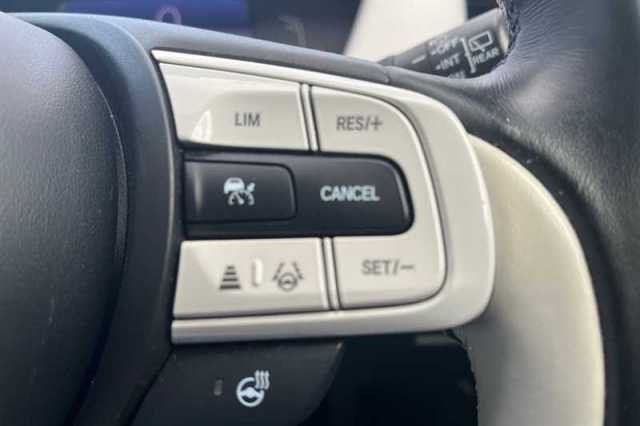Honda Jazz Hybrid 1.5 I-MMD HYBRID EX 5DR ECVT 