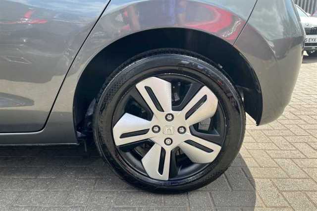 Honda Jazz Hybrid 1.5 I-MMD HYBRID EX 5DR ECVT 