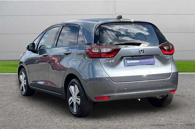 Honda Jazz Hybrid 1.5 I-MMD HYBRID EX 5DR ECVT 