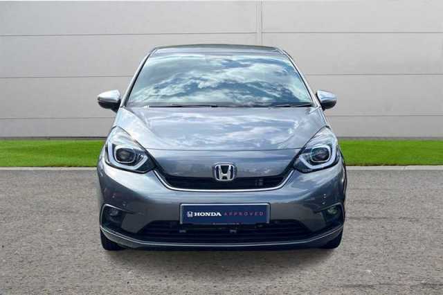 Honda Jazz Hybrid 1.5 I-MMD HYBRID EX 5DR ECVT 