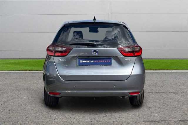 Honda Jazz Hybrid 1.5 I-MMD HYBRID EX 5DR ECVT 