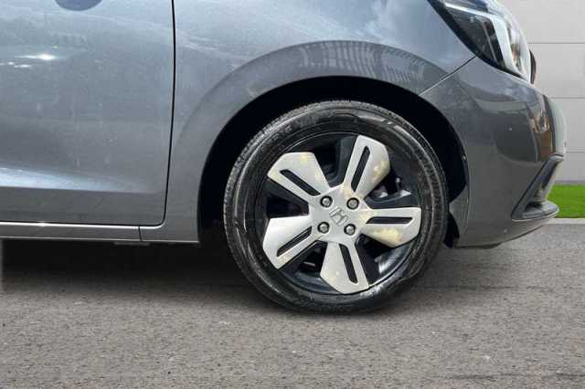 Honda Jazz Hybrid 1.5 I-MMD HYBRID EX 5DR ECVT 