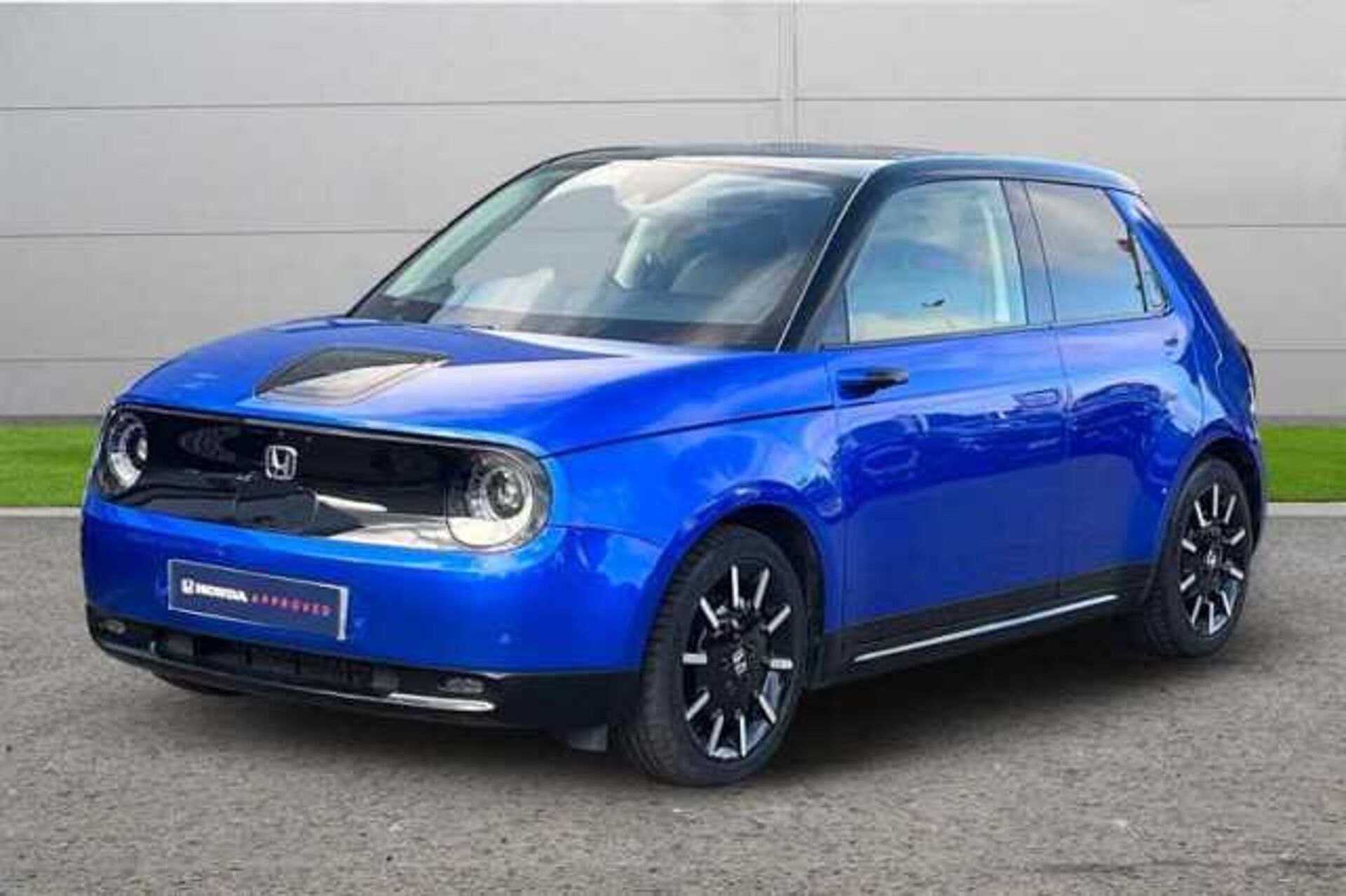 Honda e 113KW ADVANCE 36KWH 5DR AUTO 