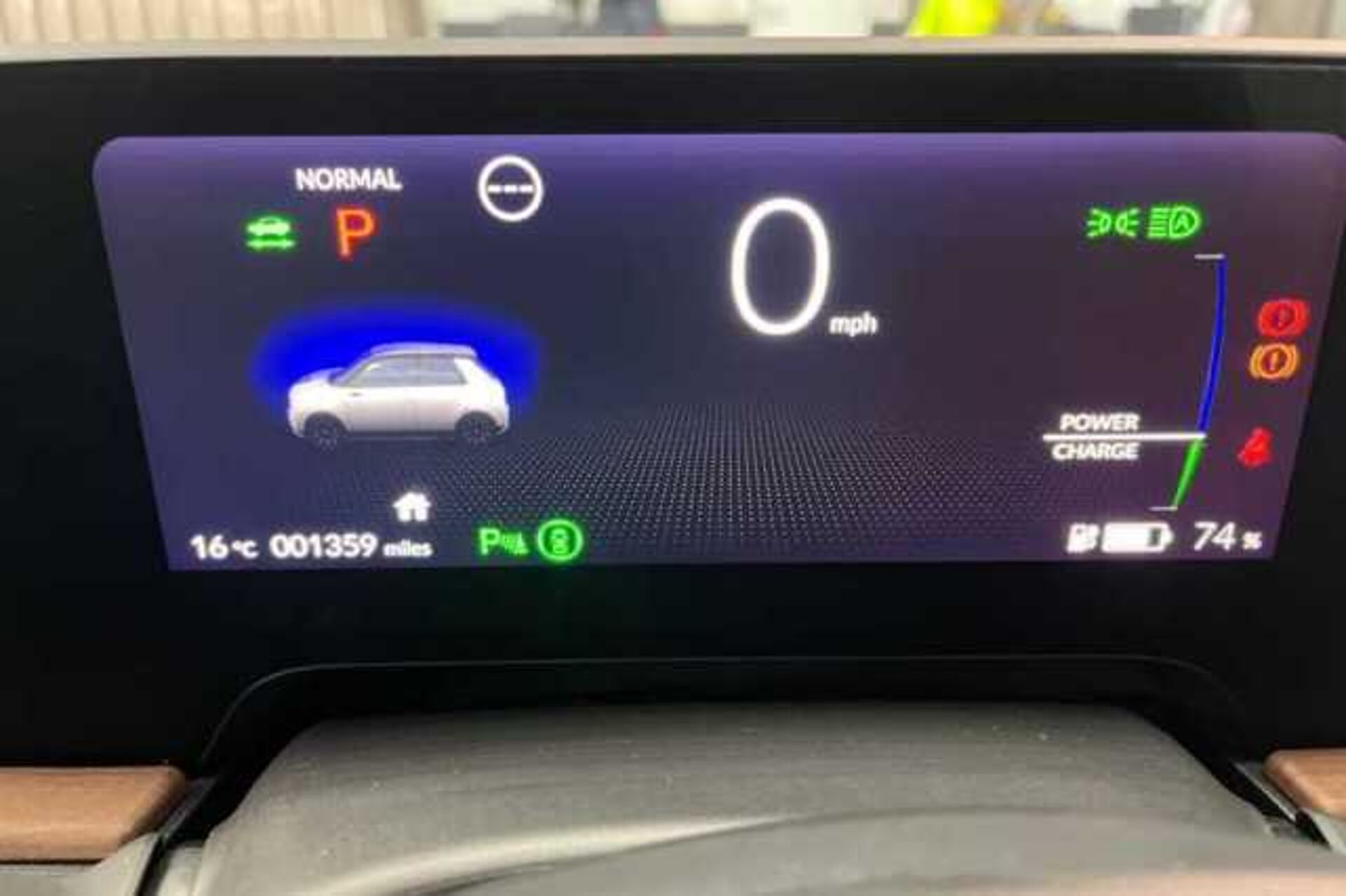 Honda e 113KW ADVANCE 36KWH 5DR AUTO 