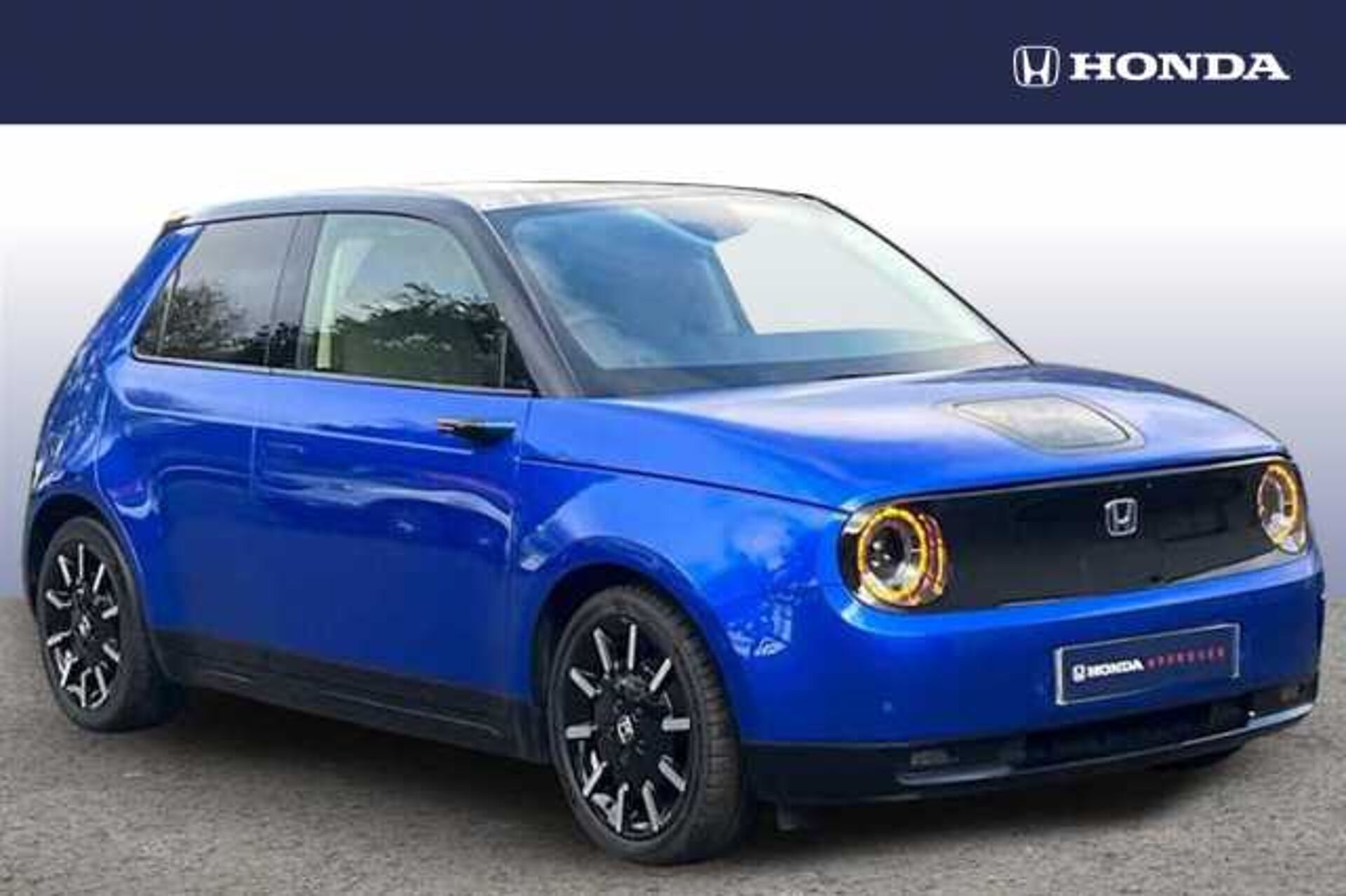 Honda e 113KW ADVANCE 36KWH 5DR AUTO 
