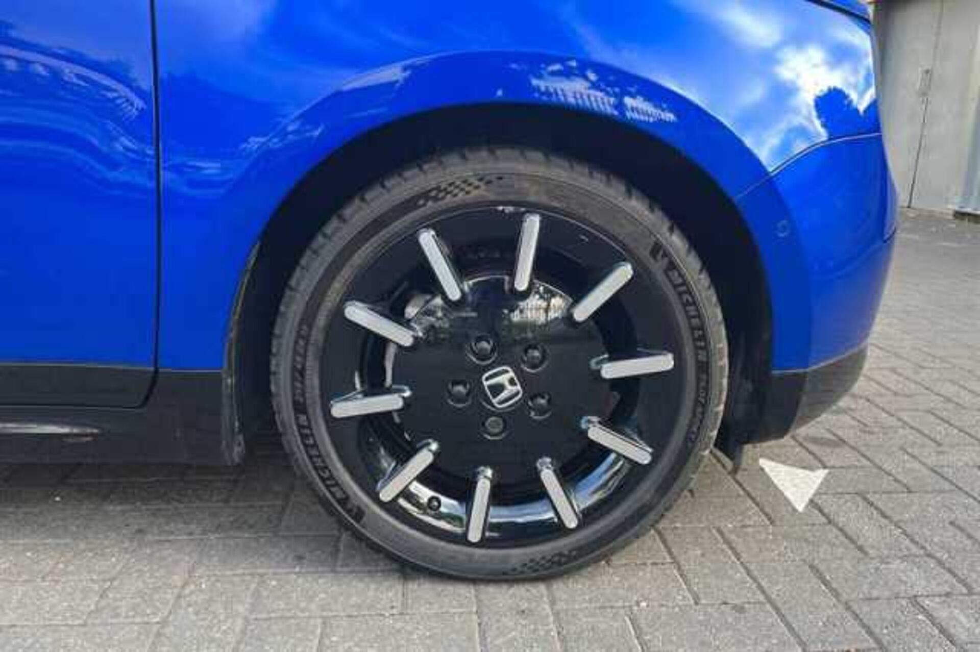 Honda e 113KW ADVANCE 36KWH 5DR AUTO 