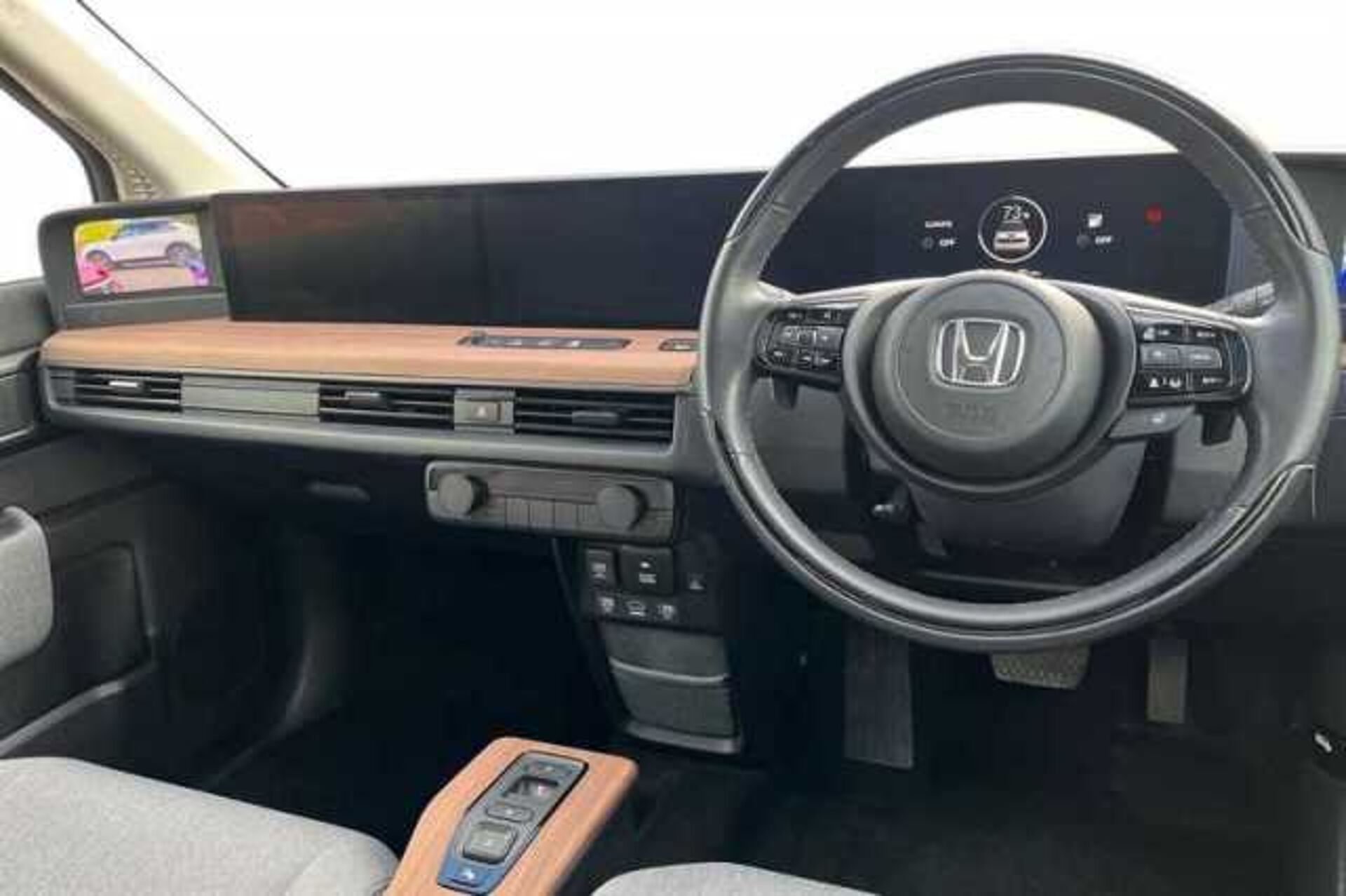 Honda e 113KW ADVANCE 36KWH 5DR AUTO 