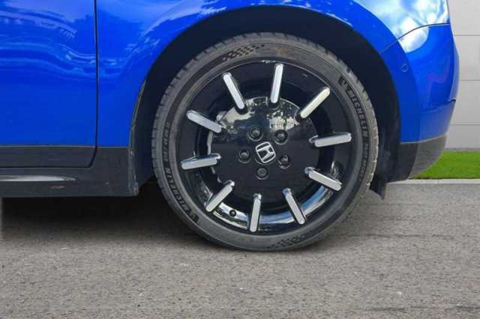 Honda e 113KW ADVANCE 36KWH 5DR AUTO 