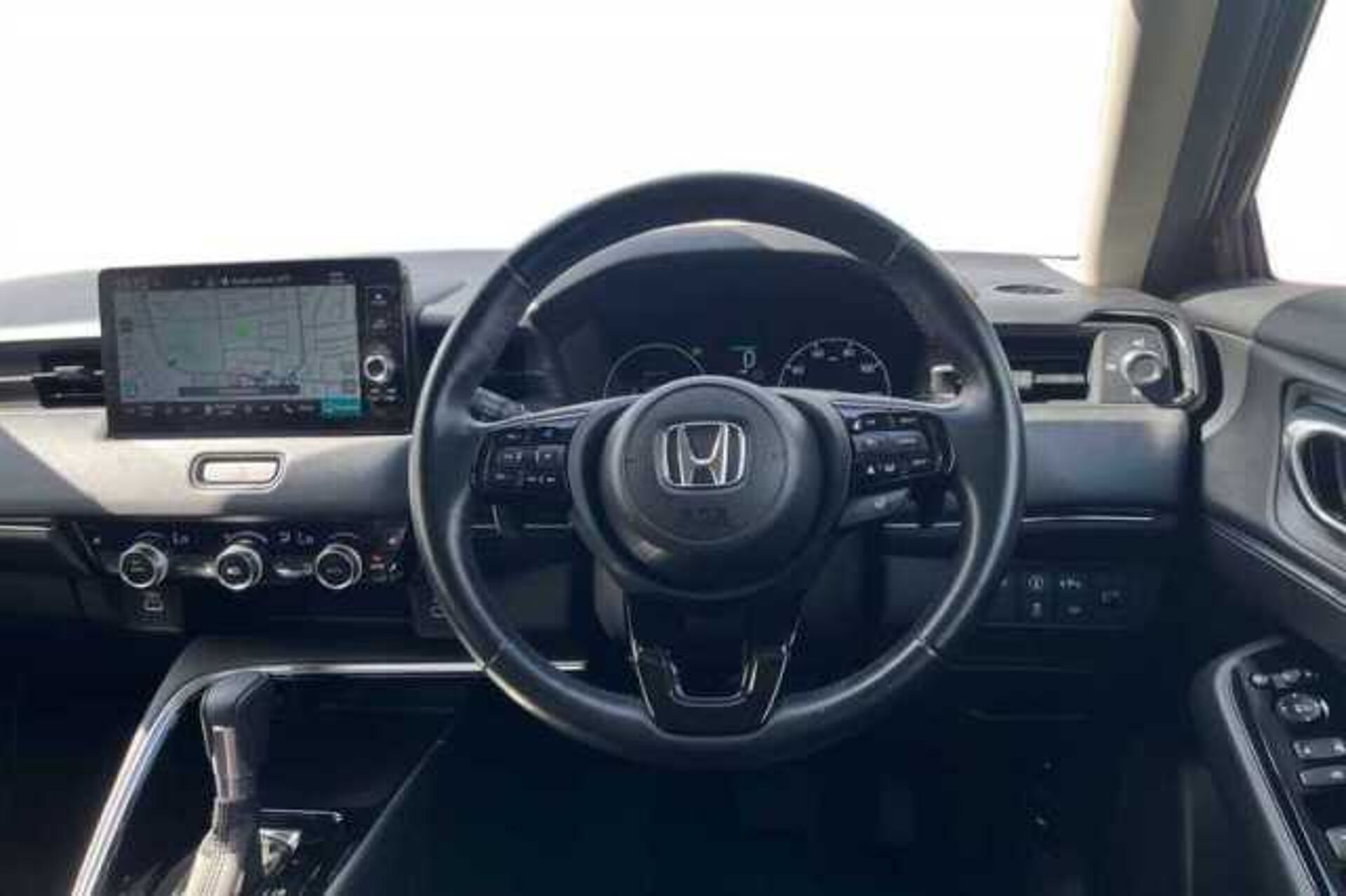 Honda HR-V Hybrid 1.5 EHEV ADVANCE 5DR CVT 