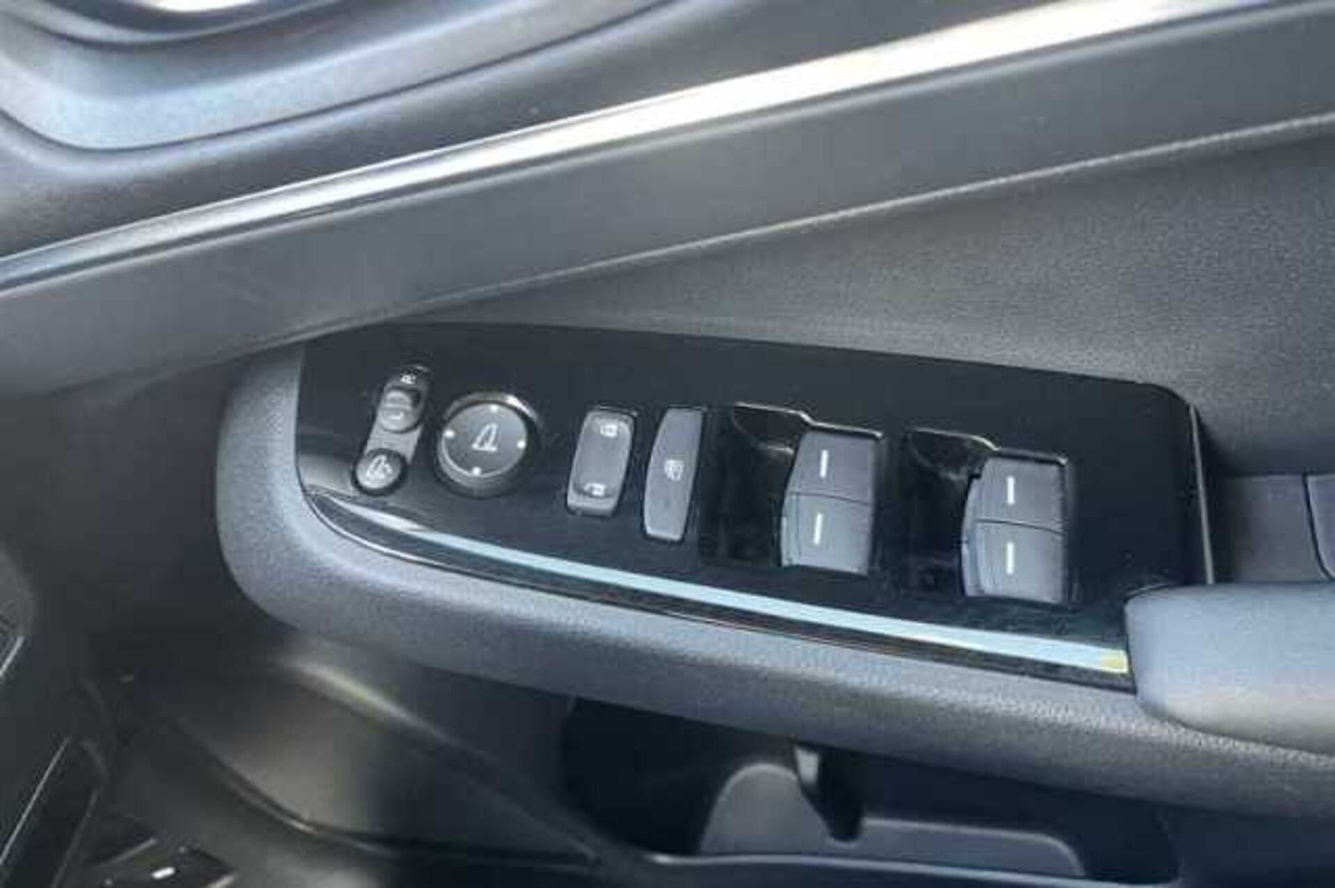 Honda HR-V Hybrid 1.5 EHEV ADVANCE 5DR CVT 