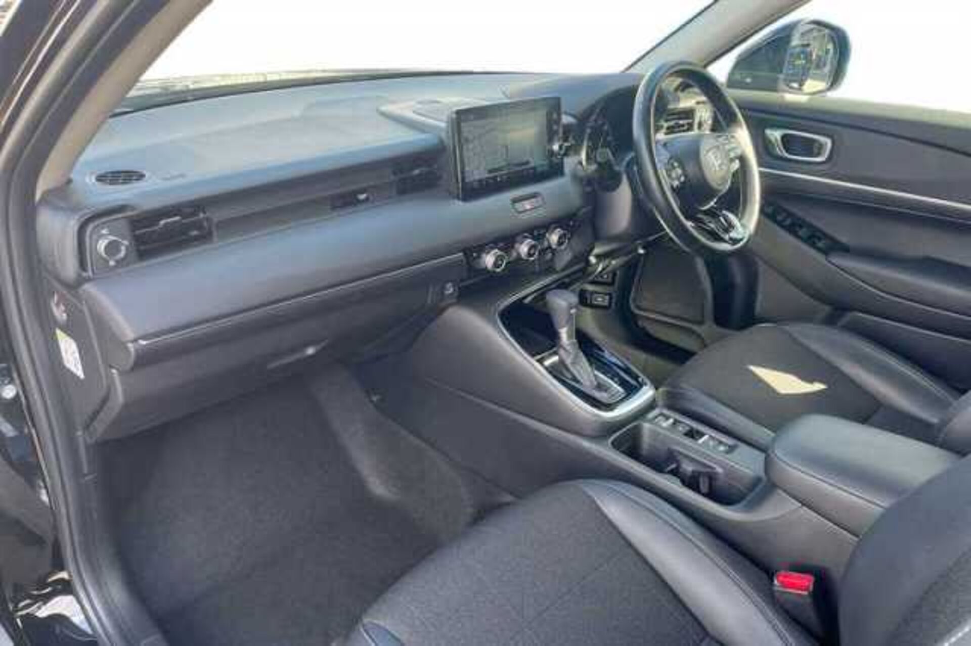Honda HR-V Hybrid 1.5 EHEV ADVANCE 5DR CVT 