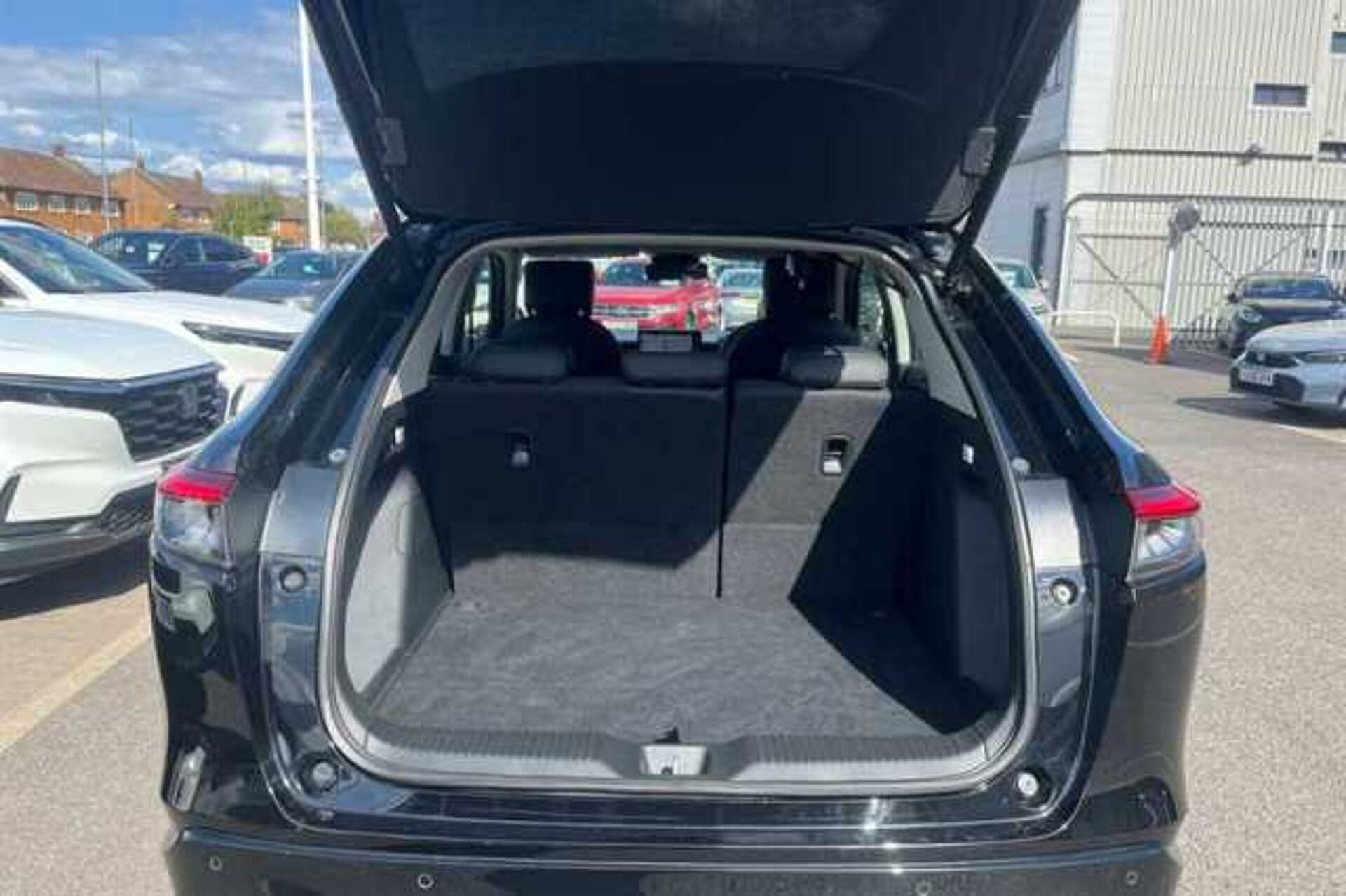 Honda HR-V Hybrid 1.5 EHEV ADVANCE 5DR CVT 