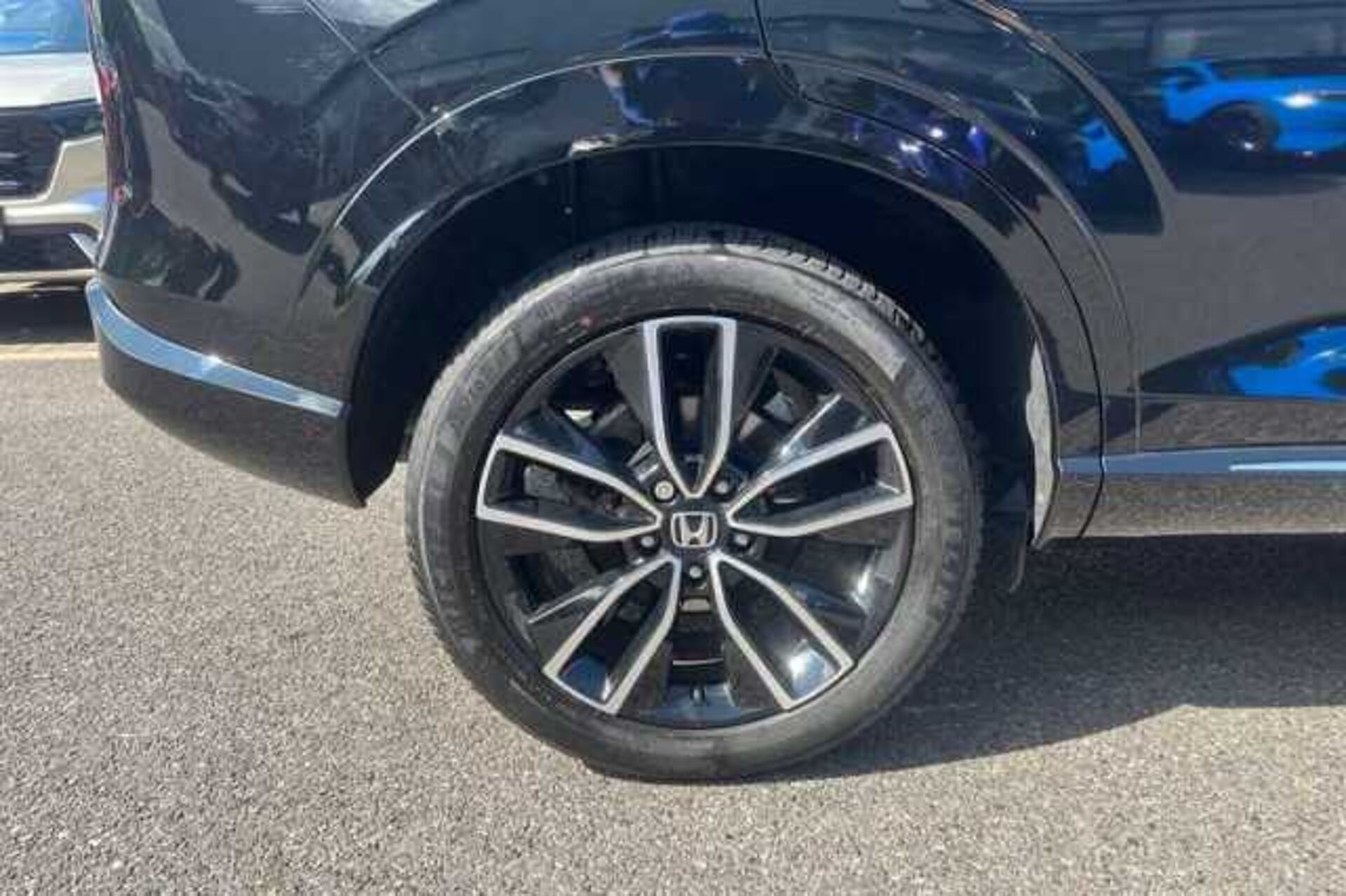 Honda HR-V Hybrid 1.5 EHEV ADVANCE 5DR CVT 