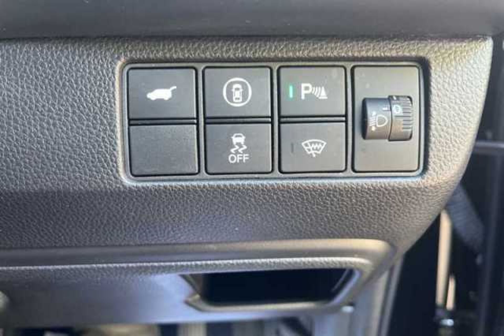 Honda HR-V Hybrid 1.5 EHEV ADVANCE 5DR CVT 