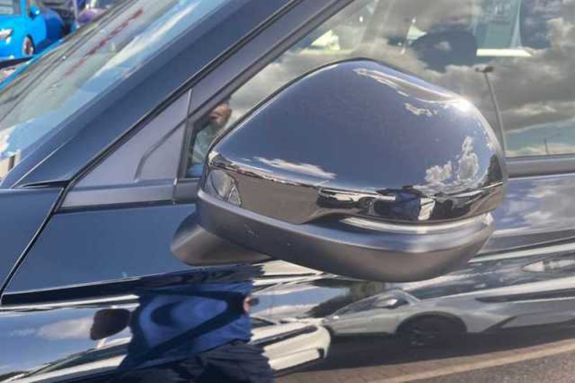Honda HR-V Hybrid 1.5 EHEV ADVANCE 5DR CVT 