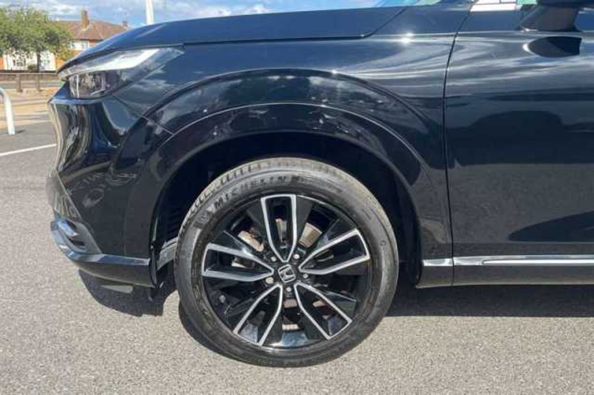 Honda HR-V Hybrid 1.5 EHEV ADVANCE 5DR CVT 