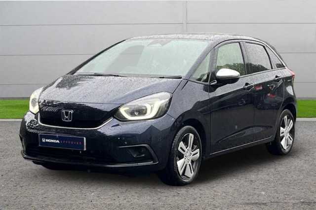 Honda Jazz Hybrid 1.5 i-MMD Hybrid EX 5dr eCVT 