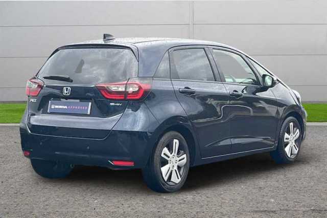Honda Jazz Hybrid 1.5 i-MMD Hybrid EX 5dr eCVT 