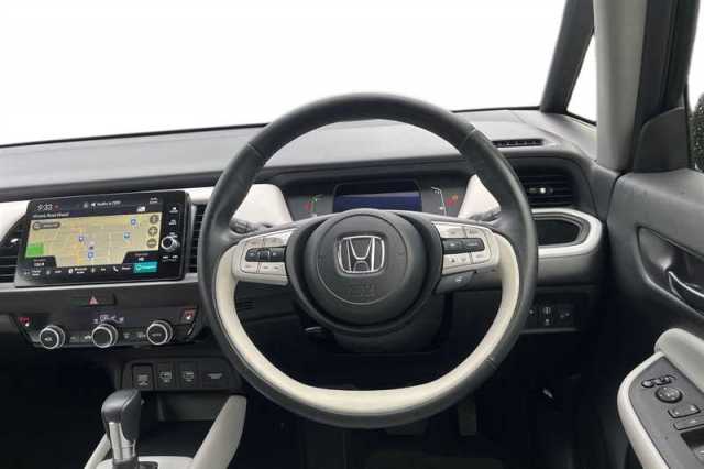 Honda Jazz Hybrid 1.5 i-MMD Hybrid EX 5dr eCVT 
