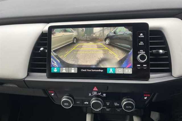 Honda Jazz Hybrid 1.5 i-MMD Hybrid EX 5dr eCVT 