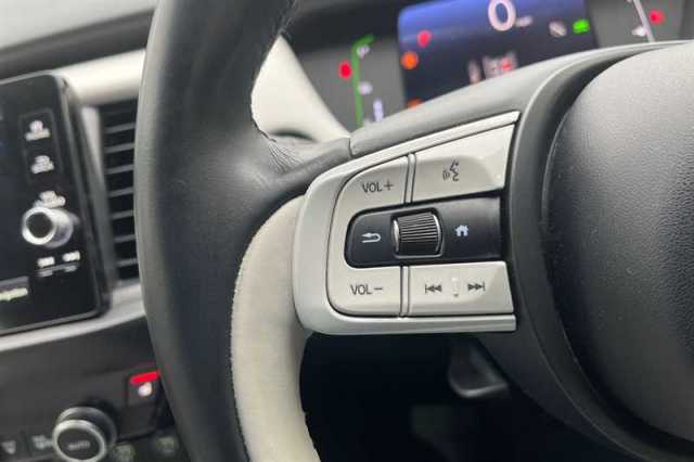 Honda Jazz Hybrid 1.5 i-MMD Hybrid EX 5dr eCVT 